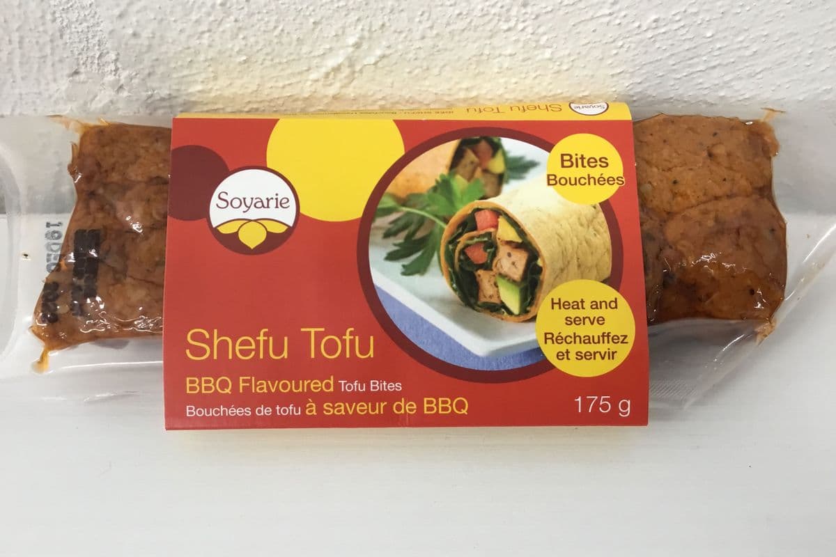 La Soyarie BBQ Tofu Bites, Shefu Tofu (175 g)