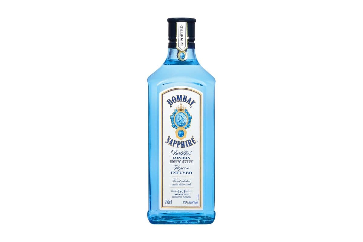 Bombay Gin (1 x 750 ml)