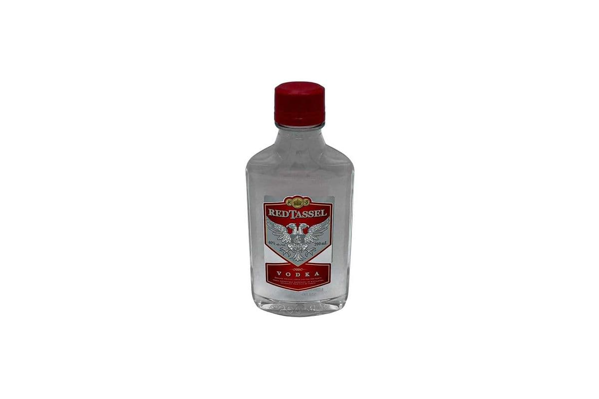Red Tassel Vodka (1 x 200ml)