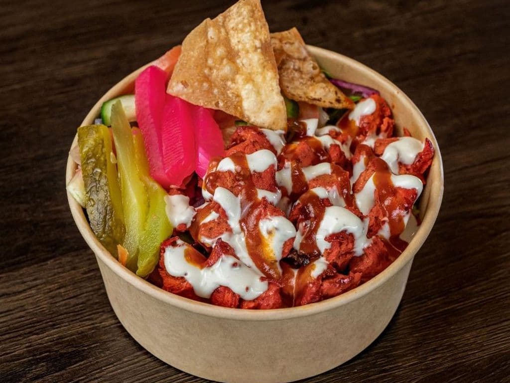 Ace Chicken Tikka Bowl