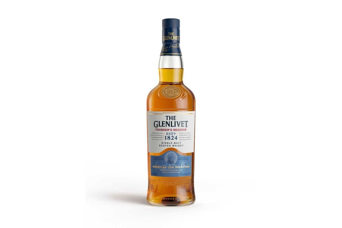Glenlivet Founder's Reserve (1 x 750 ml)