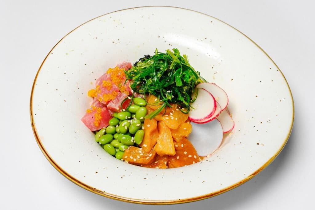 Bow & Stern's Poke Bowls