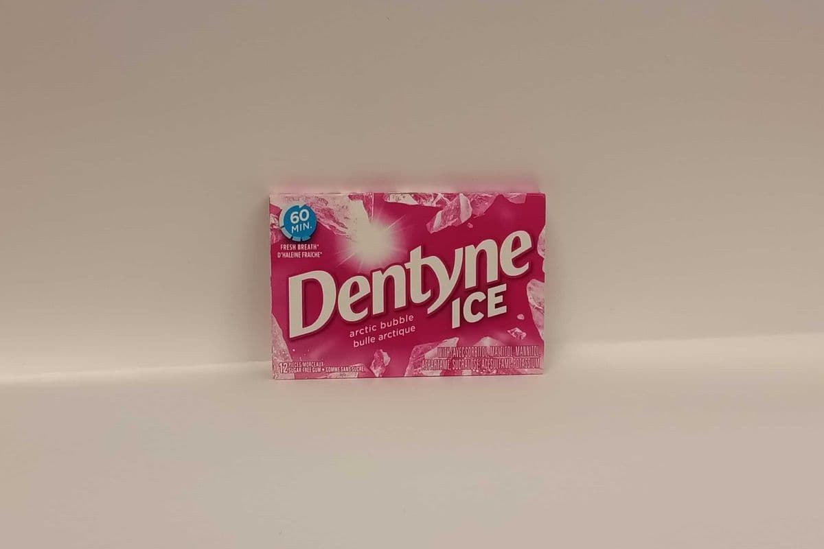 Dentyne Ice - Arctic Bubble