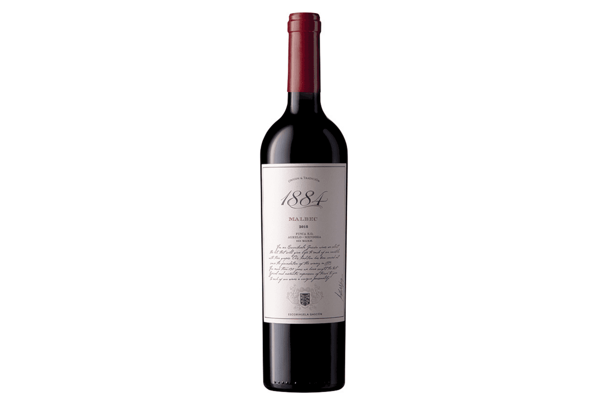 1884 Reservado - Malbec (1 x 750ml)