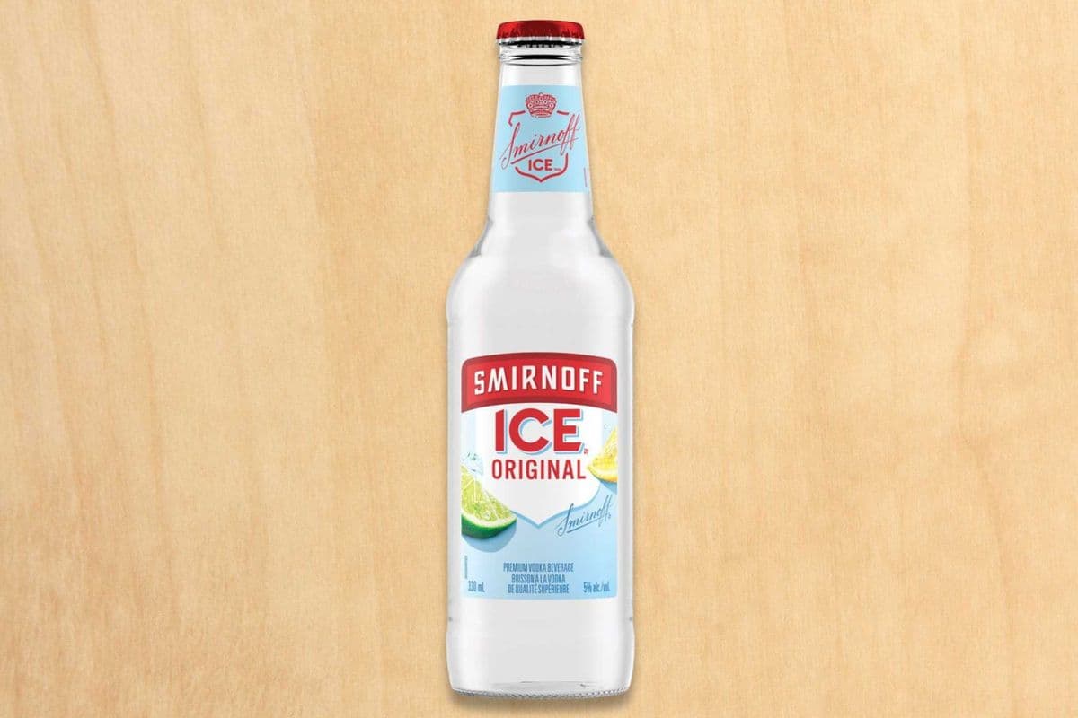 Smirnoff Ice (1 x 330 mL)