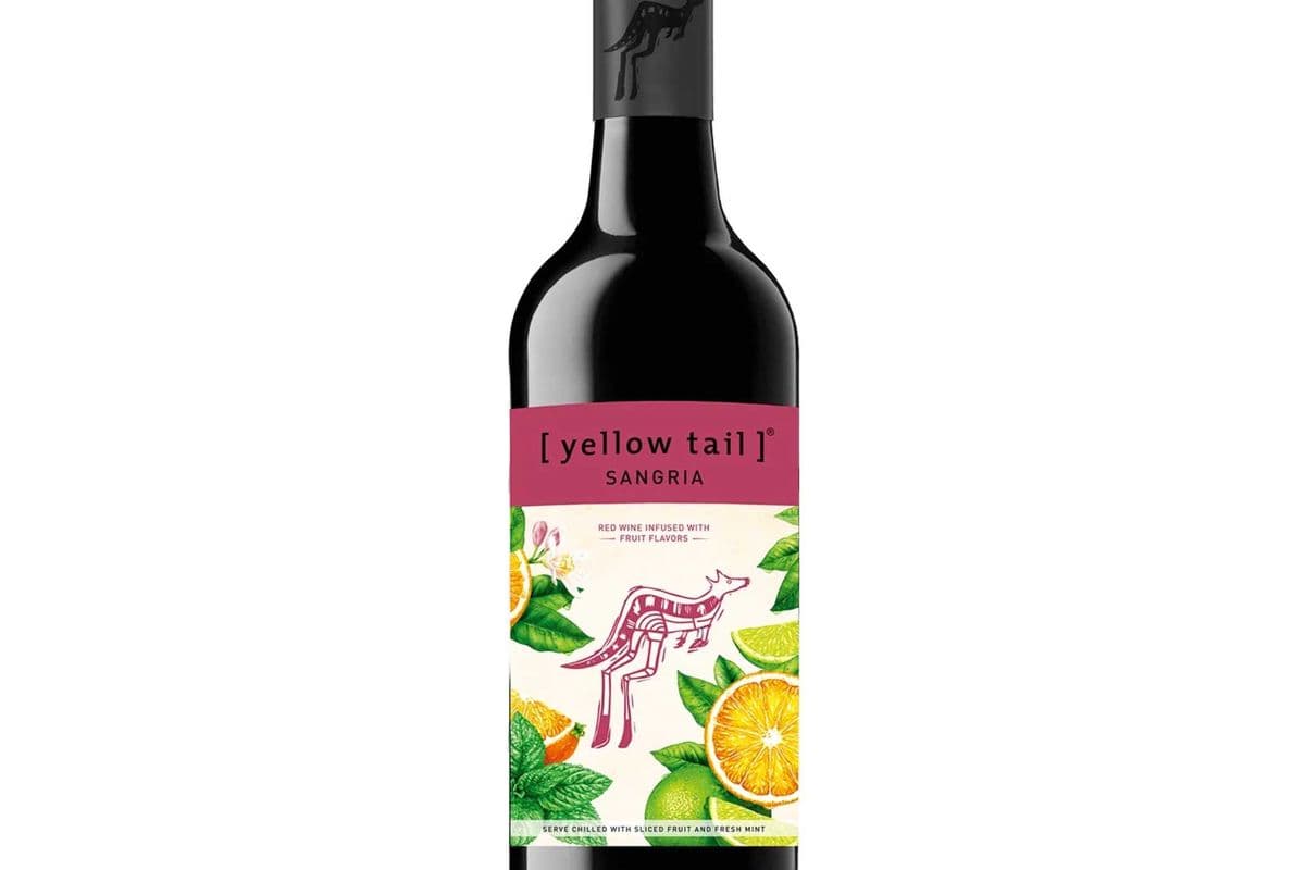 Yellow Tail Sangria (1 x 750 ml)