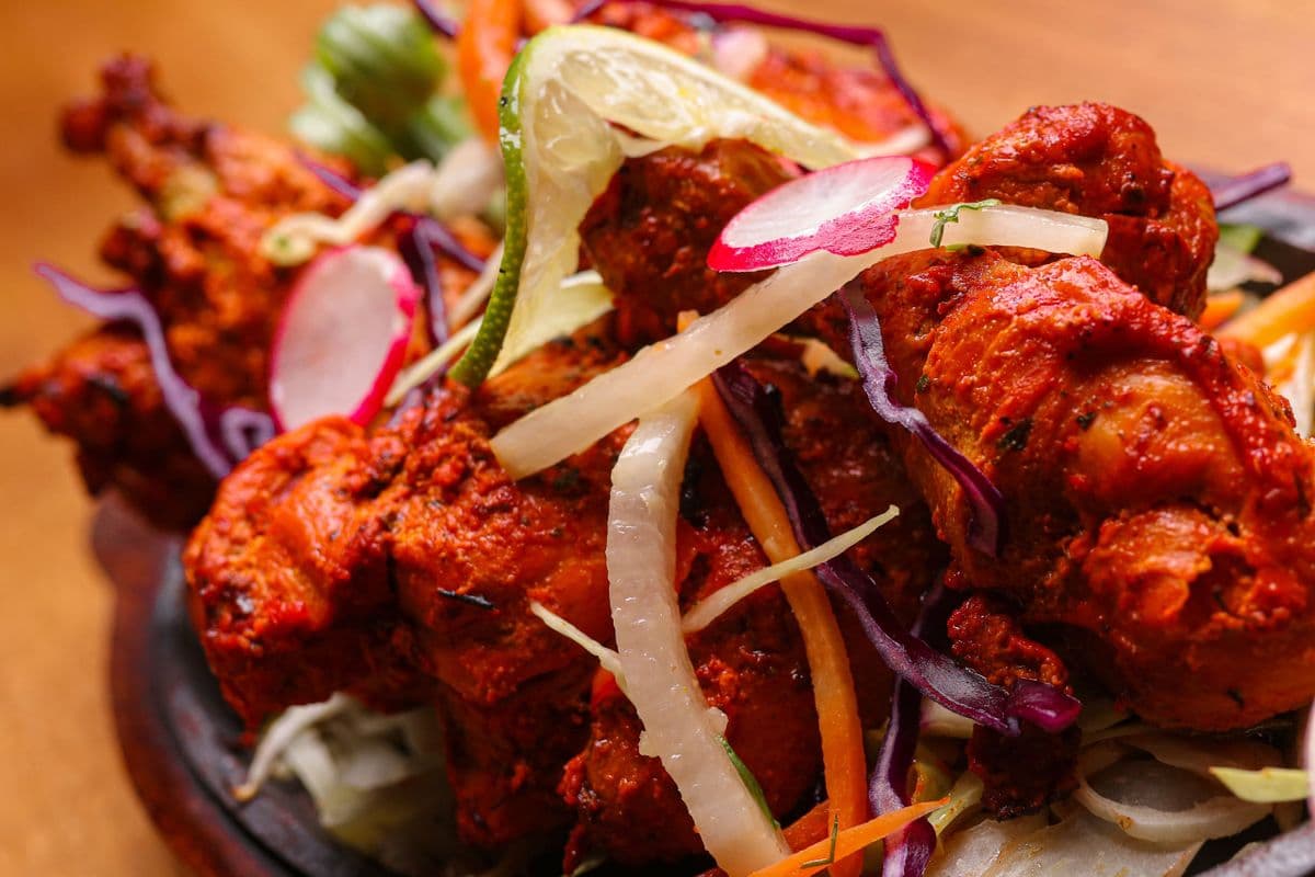 Tandoori Chicken