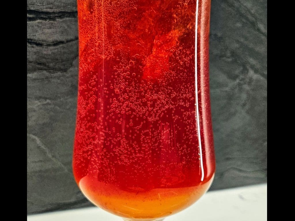SD13 Berry Passion Soda 草莓百香果梳打