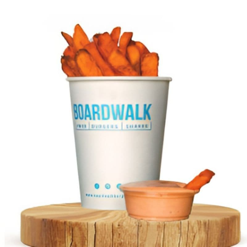 Sweet Potato Fries