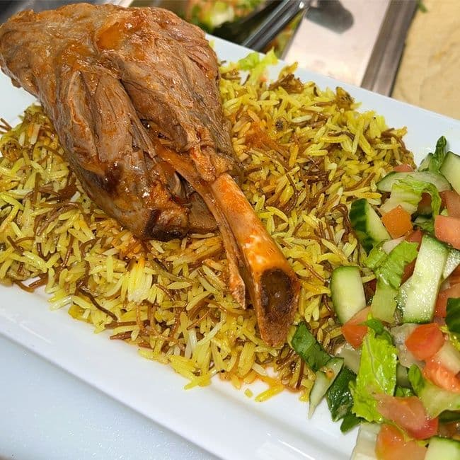 Quzi Platter