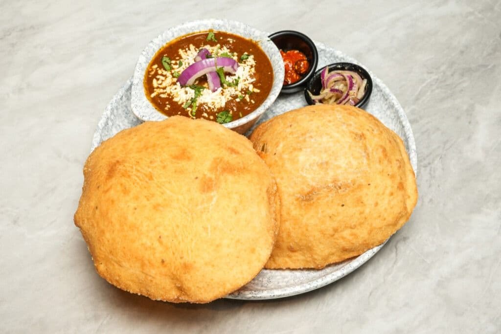 Chole Bhature