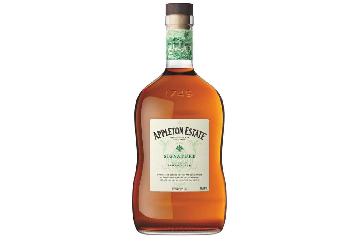 Appleton Estate Signature (750 ml) Jamaica (1 x 750 mL)