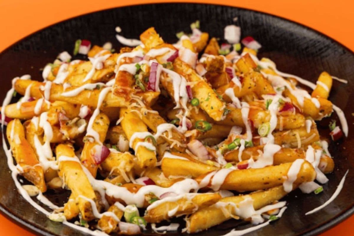 965 Loaded Fries
