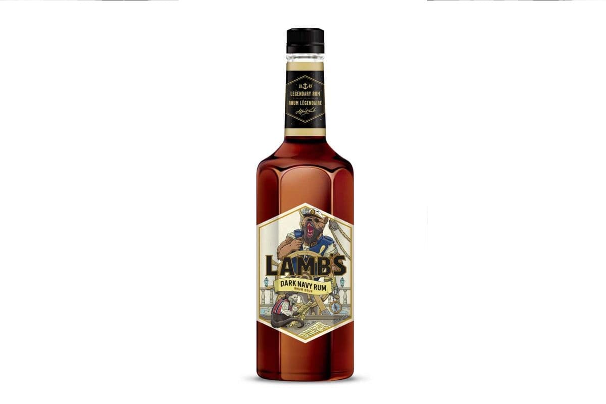 Lamb's Navy (1 x 750 ml)