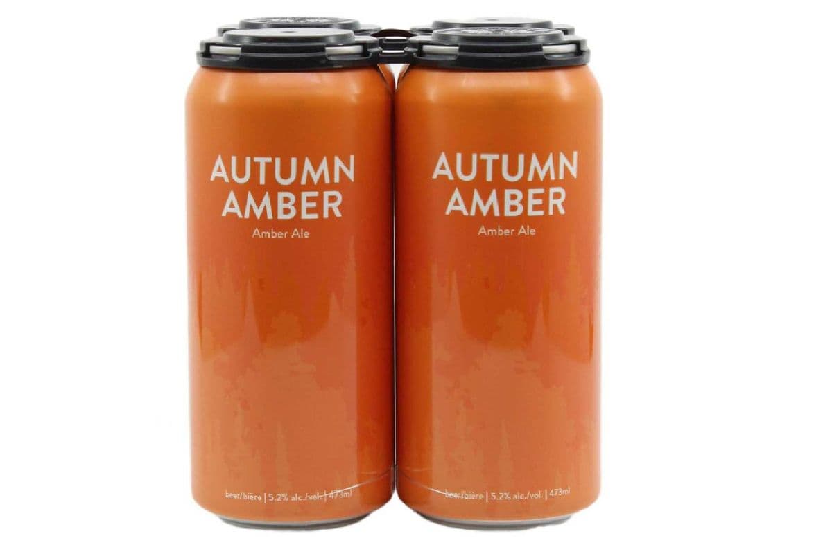 Autumn Amber (4 x 473 ml Cans)