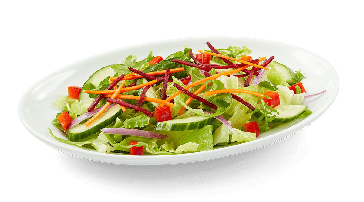 Glutenwise Starter Garden Salad