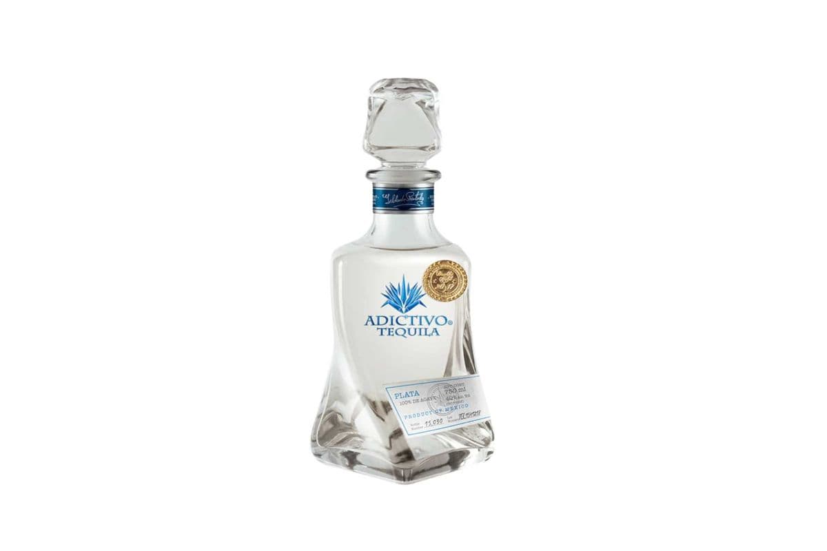 Adictivo Tequila Plata (1 x 750 ml)