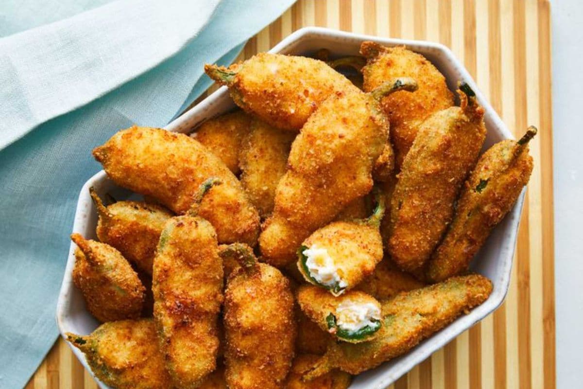 Jalapeno poopers