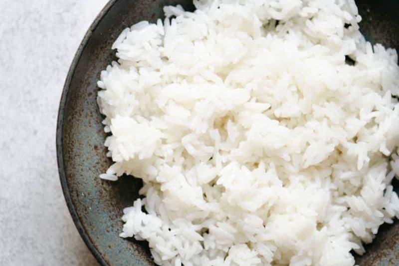 White Rice