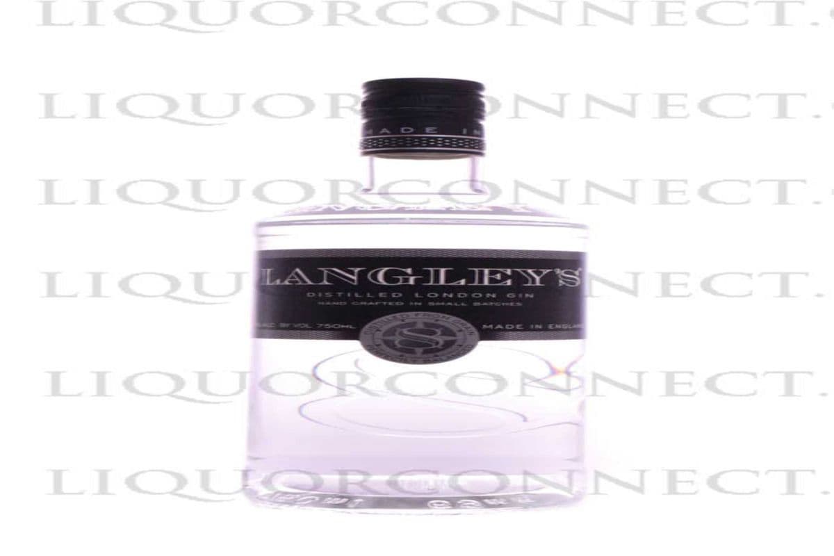 LANGLEY GIN NO.8 750 ML (1 x 750 ML)