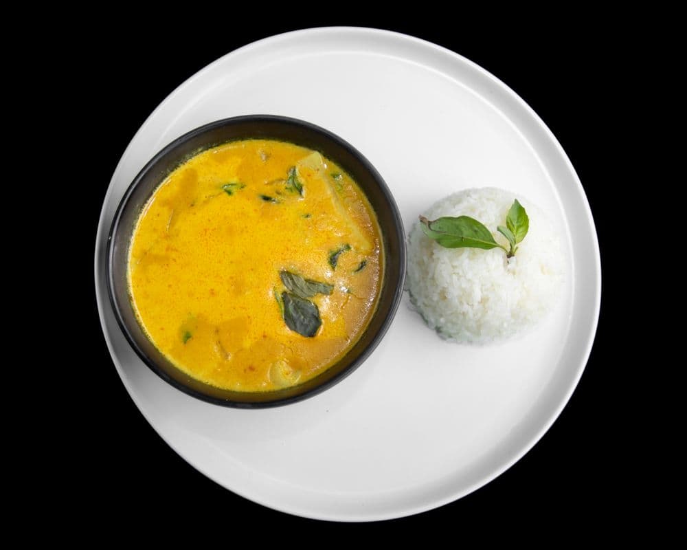 Yellow Curry