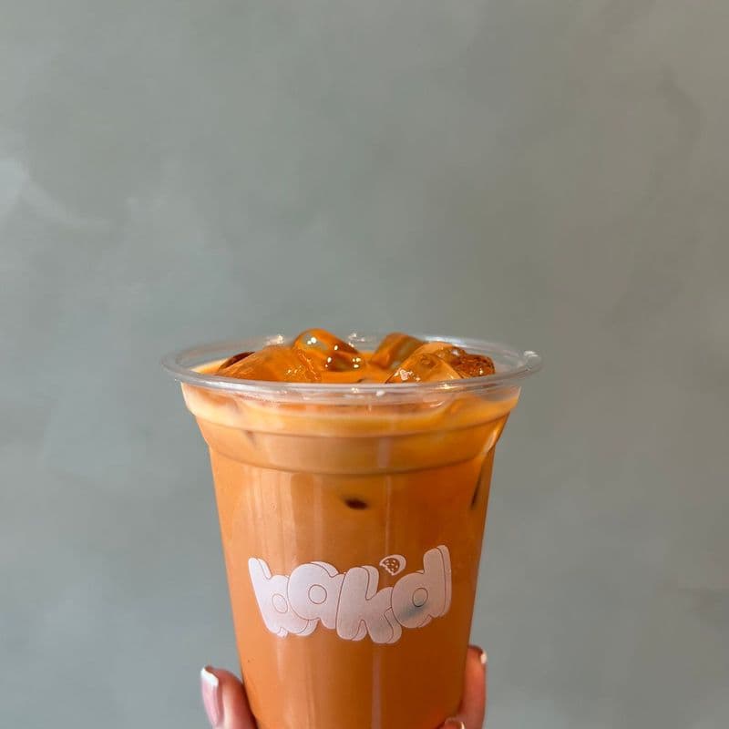 Thai Iced Tea