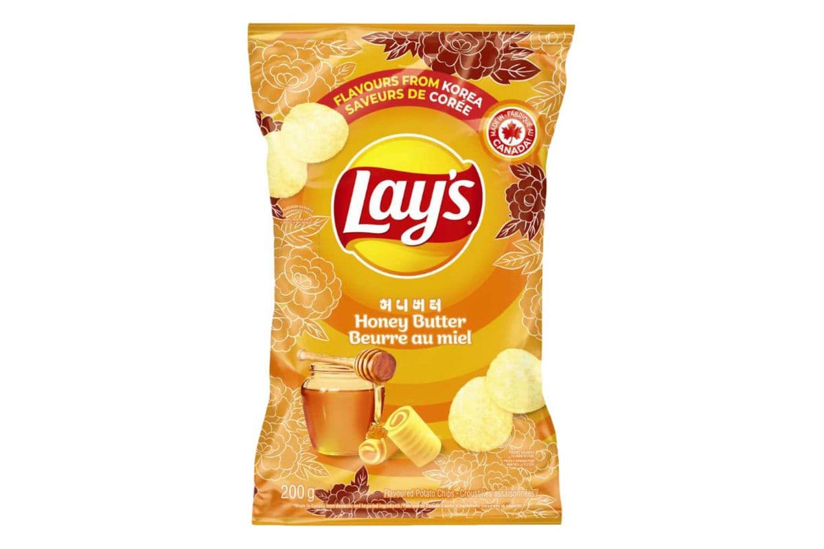 Lay's Honey Butter (200 g)
