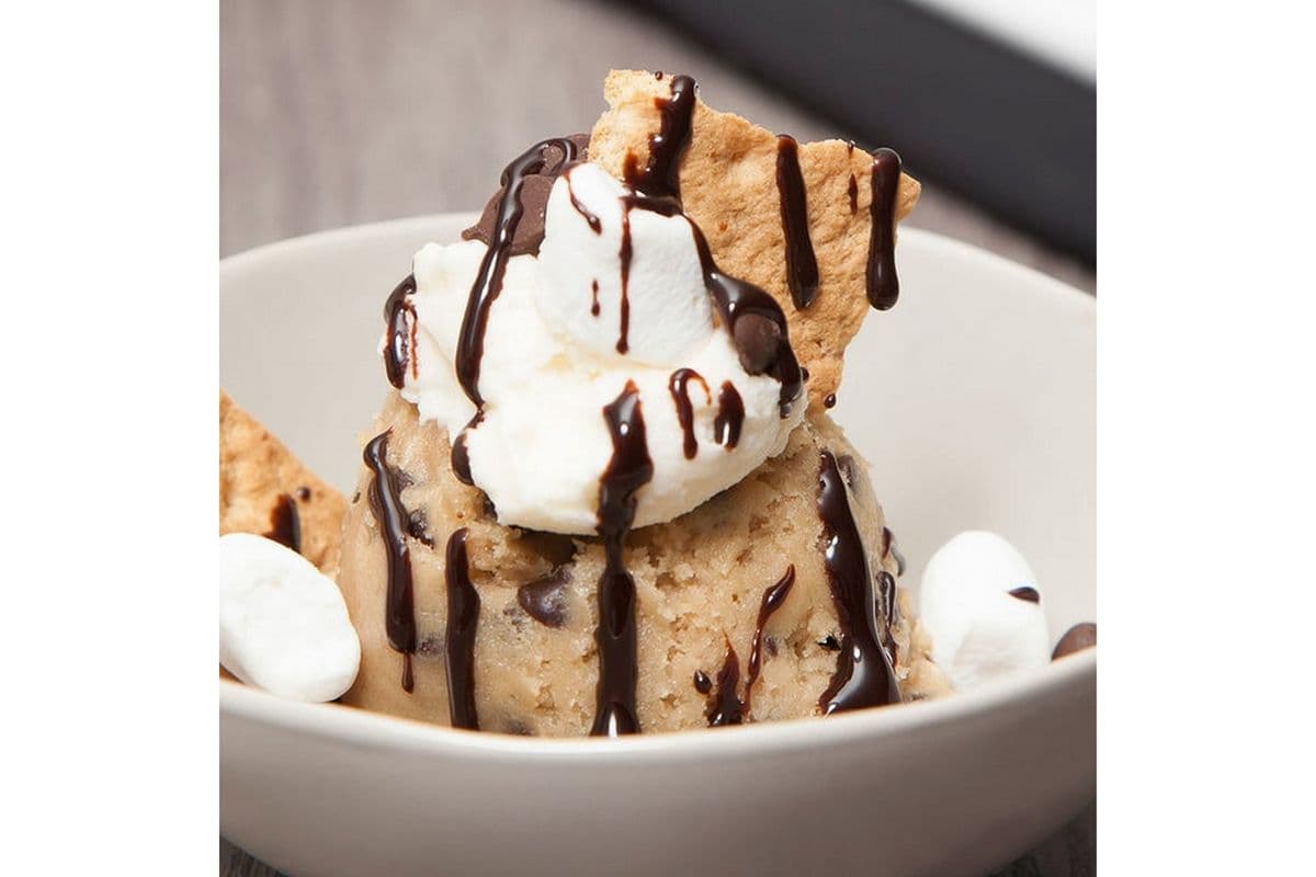 S’mores - Cookie Dough Scoop