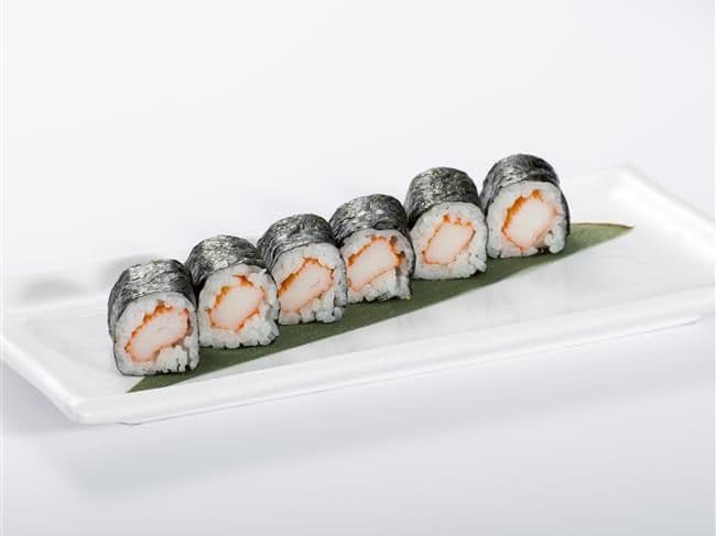 Crab Meat Roll (6pcs)