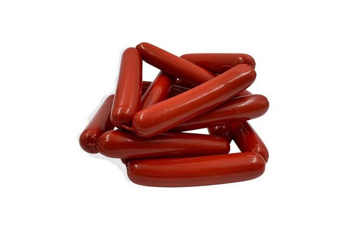 Delpasand • Beef Wienner Saucisses / Saucisses Viennoises Au Bœuf (0.2kg)