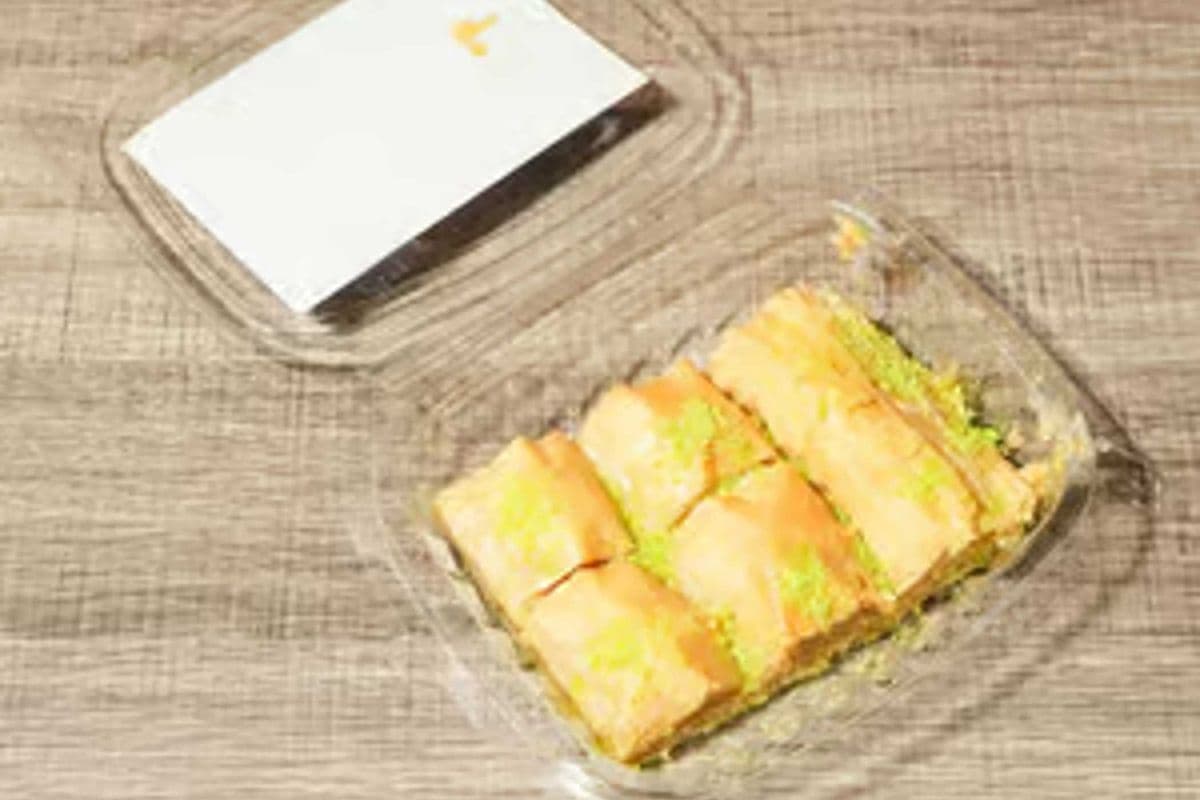 Baklava Box