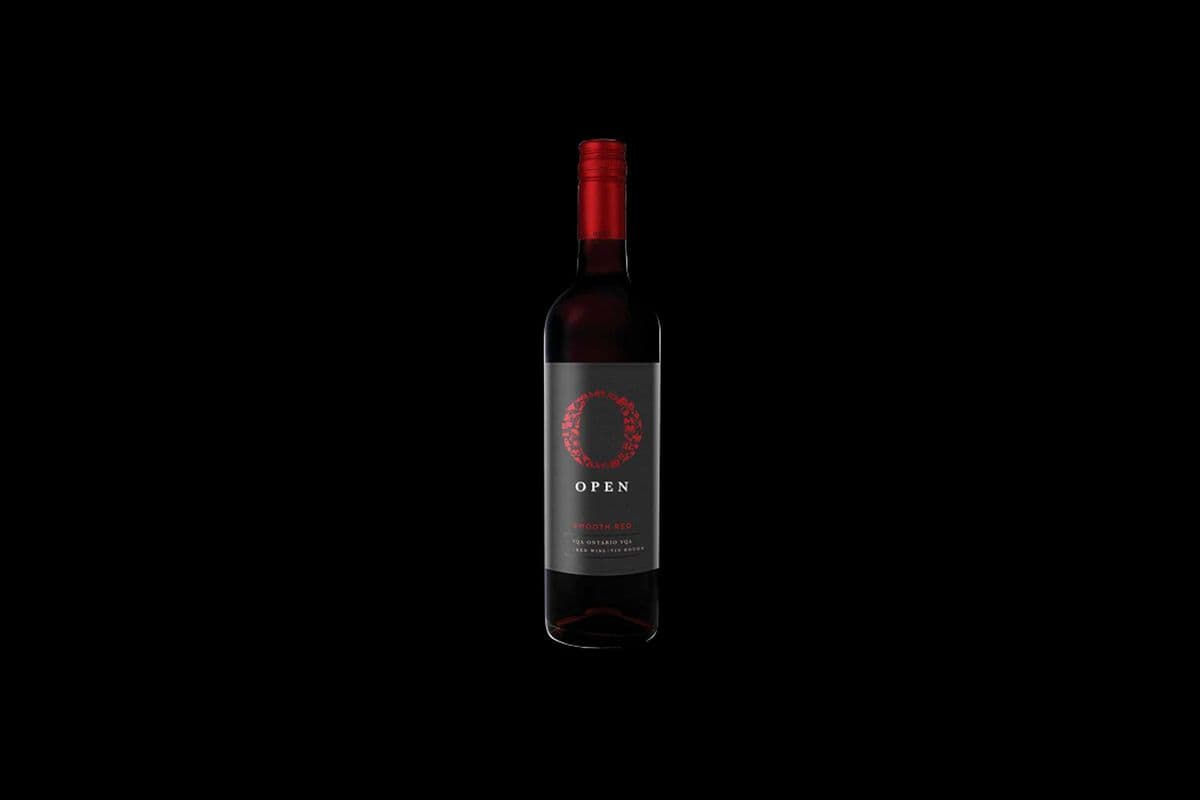 OPEN NIAGARA SMOOTH RED (1 x 750 ml)