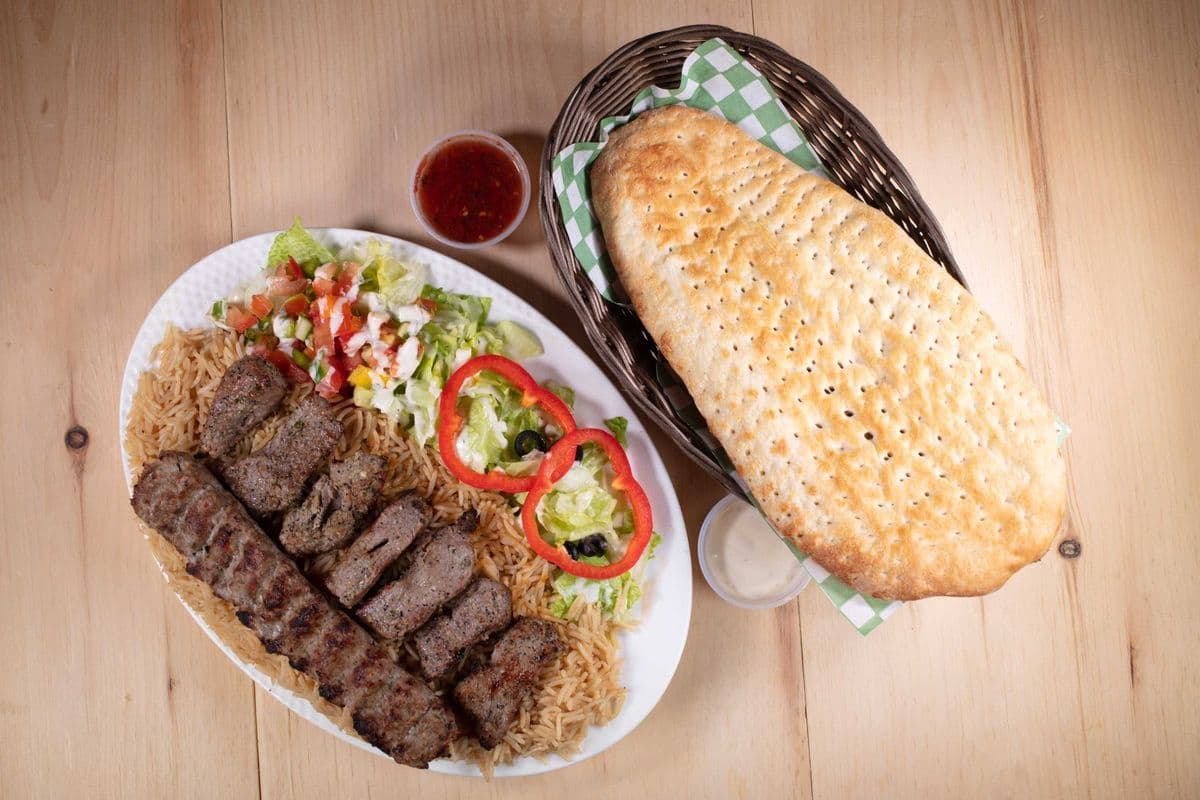 Sultani Kabab