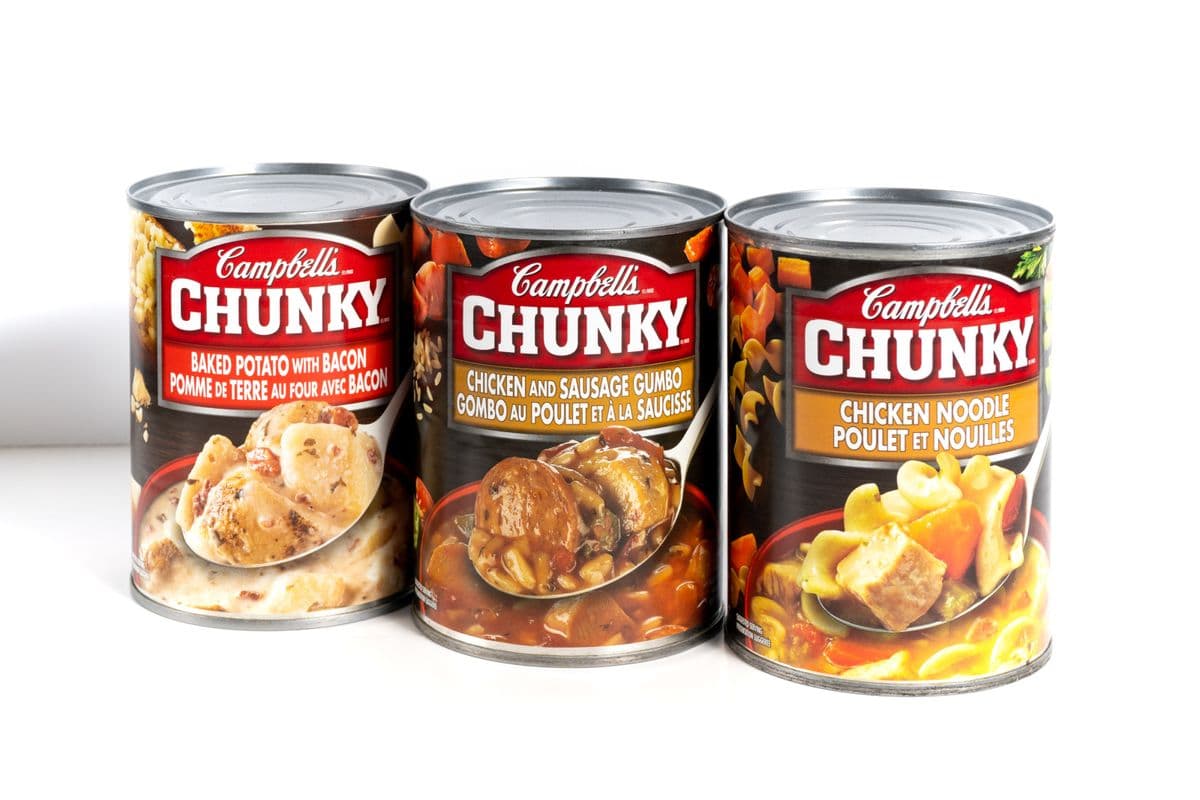 Campbell's Chunky Soups