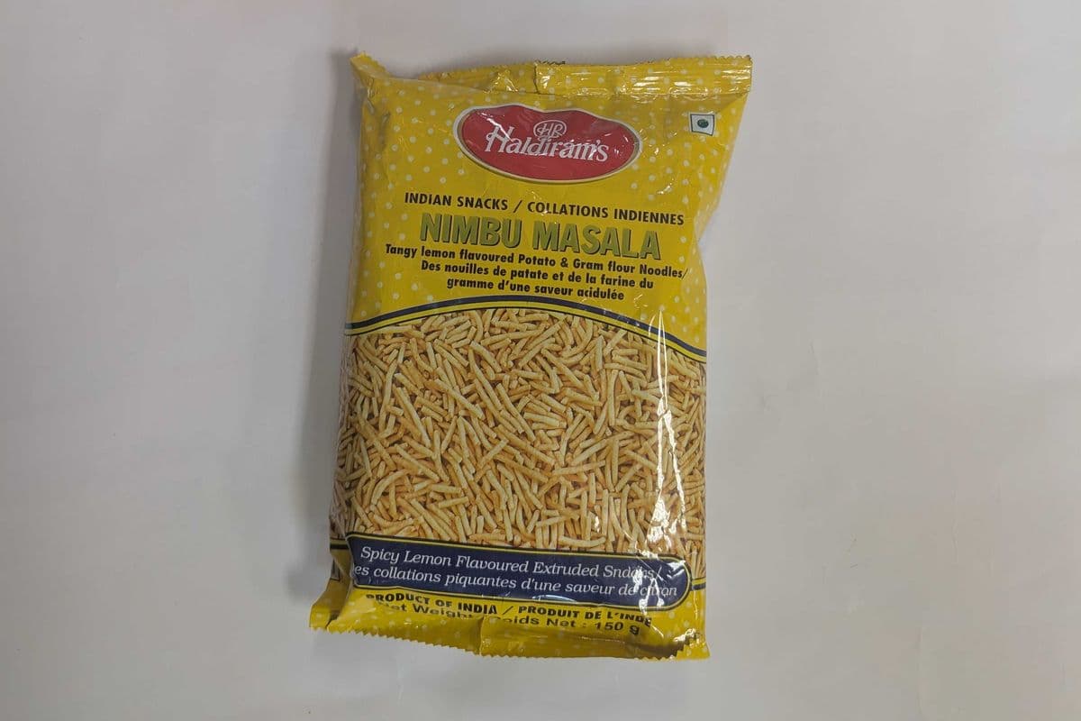 Haldiram's Nimbu Masala (150g)