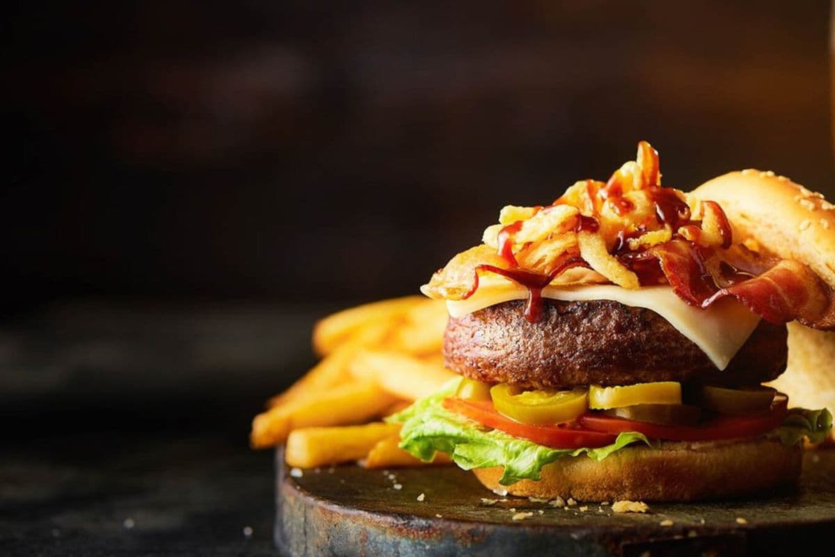 The Tanker Burger