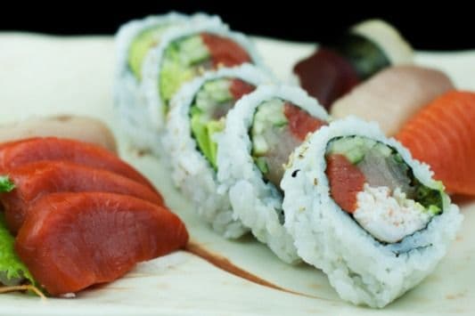 199. Sashimi Combo