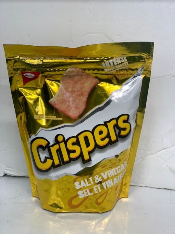 Crispers Salt and Vinegar