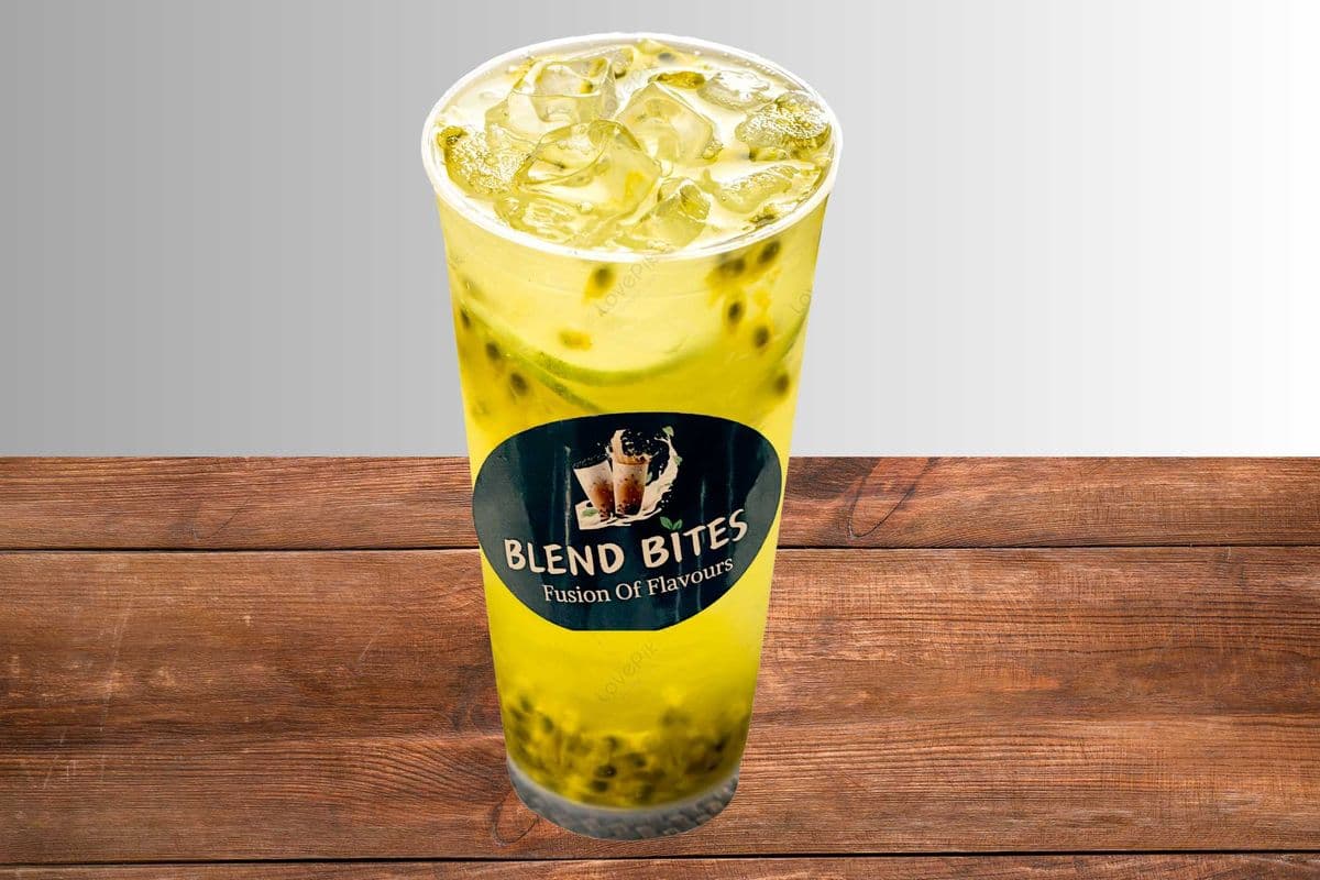 Passion Fruit Lemonade