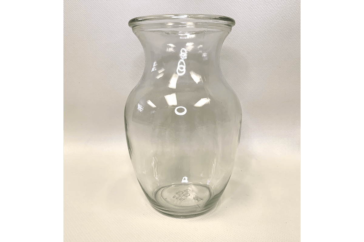 Glass Vase.