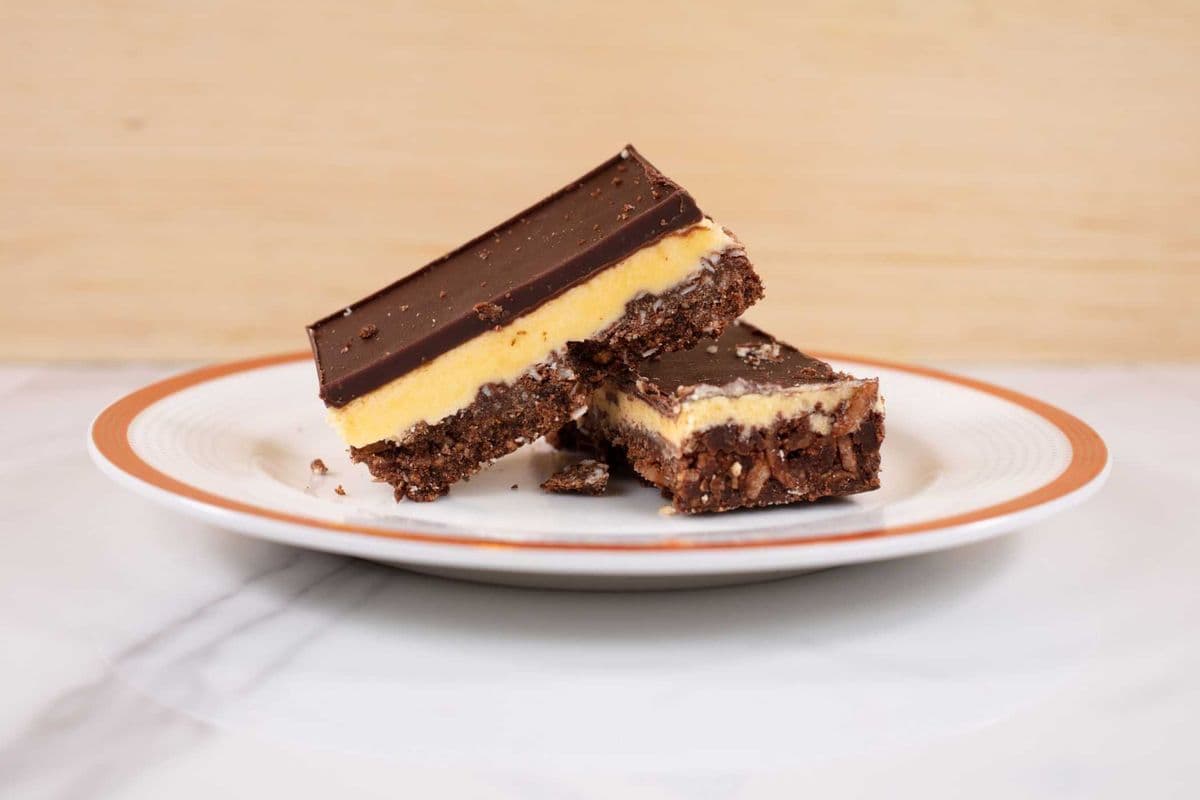 Nanaimo Bars