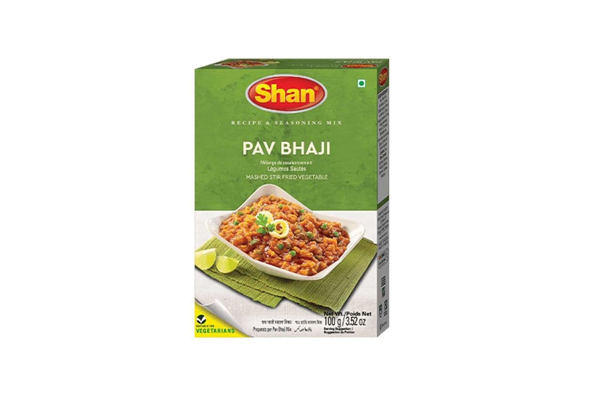 Shan Pav Bhaji Mix