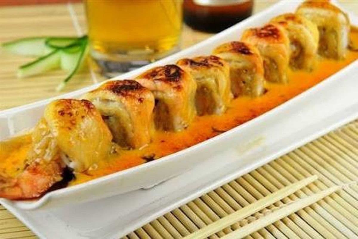 Dragon on Fire (8 pcs)