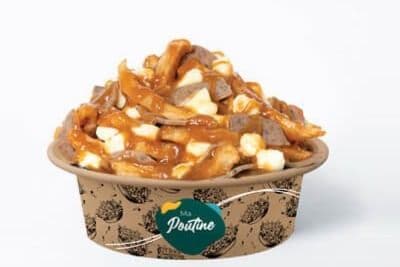 Poutine Gyros