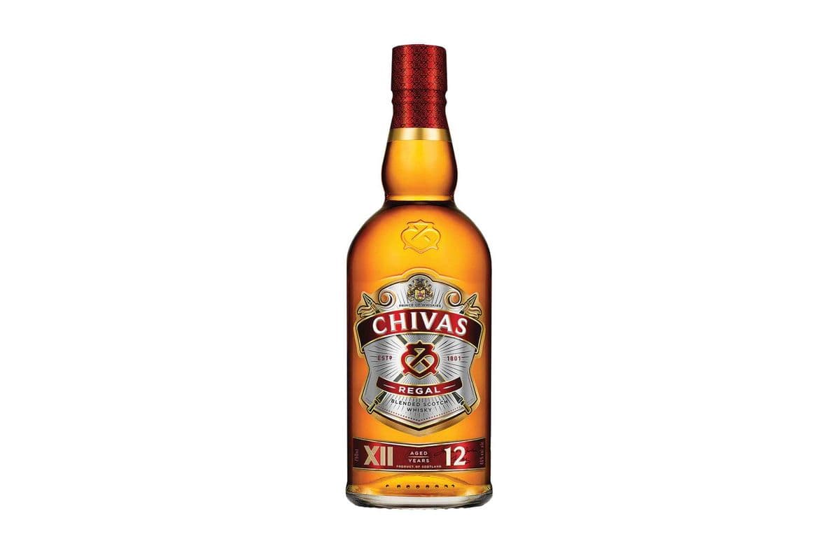 Chivas Regal 12 Year Old (1 x 1.14 L)