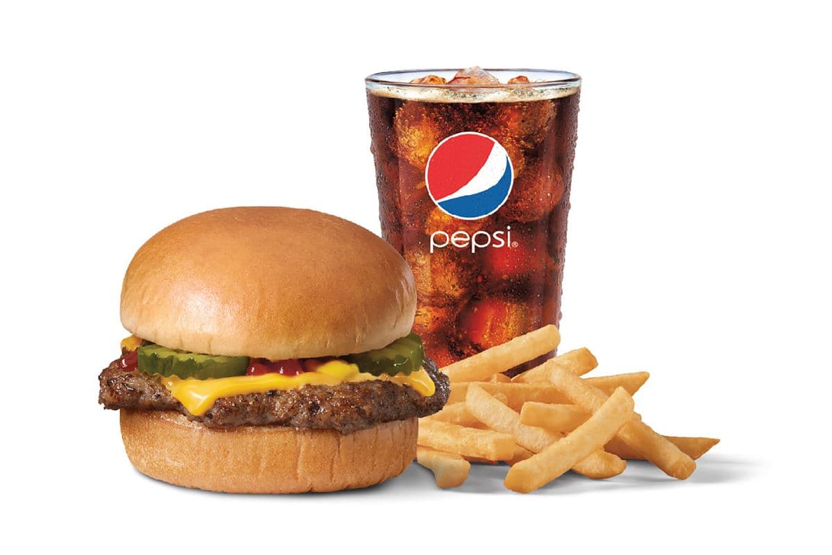 Original Cheeseburger Combo
