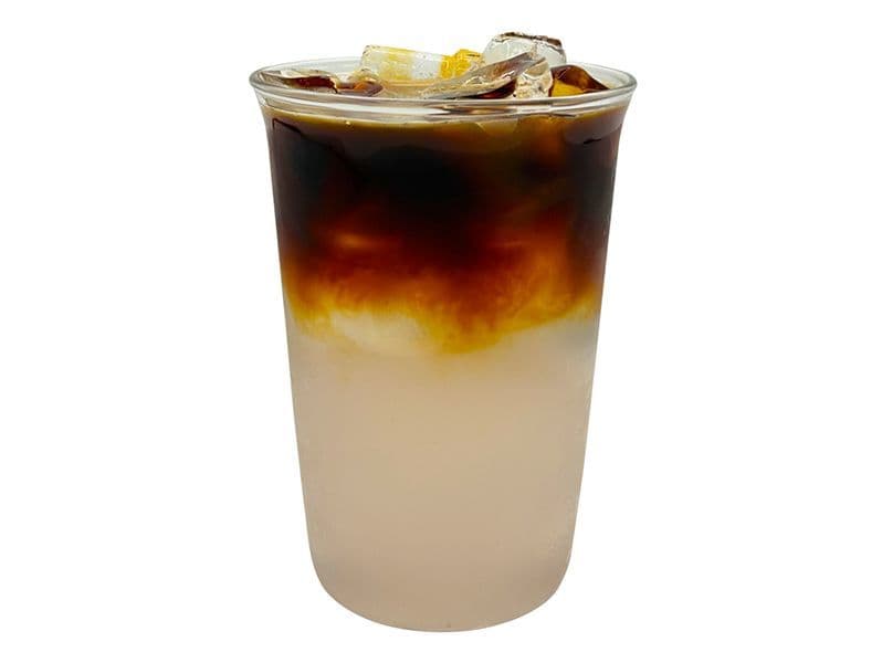 Coconut Americano 生椰拿铁