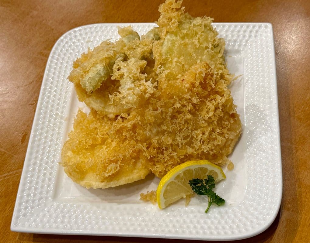 Veggie Tempura
