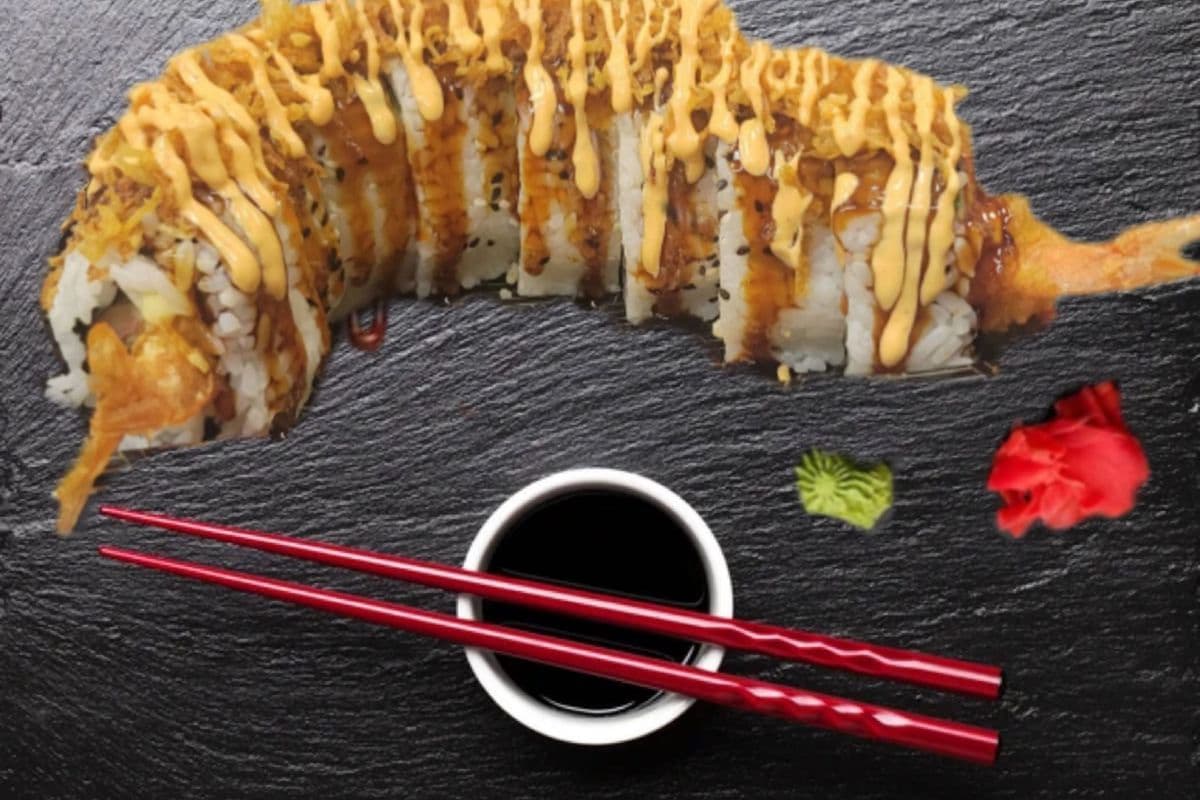 Mountain Roll (Spicy)