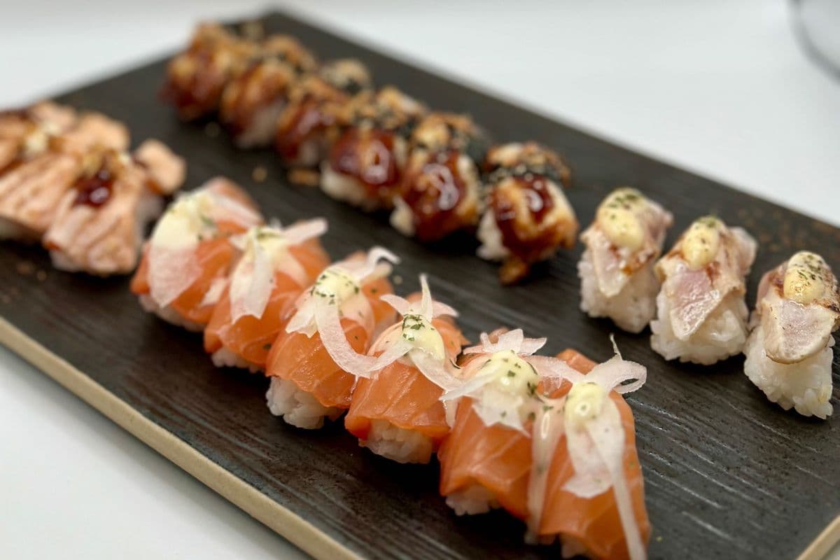 Pick 3 Nigiri Set (9pc)